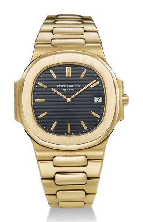 patek philippe solid yellow gold watch|Patek Philippe gold watch price.